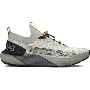 Under Armour Unisex běžecká obuv HOVR Phantom 3 SE Storm white clay 10,5 / 12