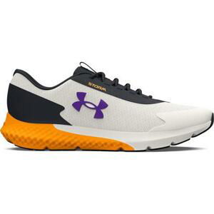 Under Armour Pánská běžecká obuv Charged Rogue 3 Storm white clay 11, 45