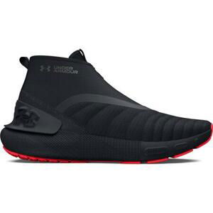 Under Armour Pánská zimní běžecká obuv HOVR Phantom 3 SE Warm black 9,5/11, Černá