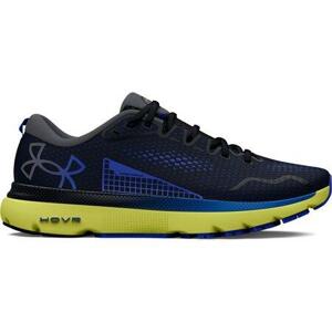 Under Armour Pánská běžecká obuv HOVR Infinite 5 black 12, Černá, 46