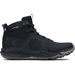 Under Armour Pánská outdoorová obuv Charged Maven Trek WP black 9,5, Černá