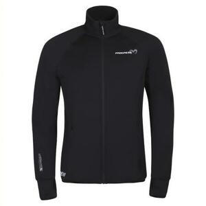 PROGRESS TOREZ MERINO men's sports jacket XL černá