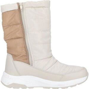 Whistler Dámské zimní boty Yattua W Winterboot WP oatmeal 38