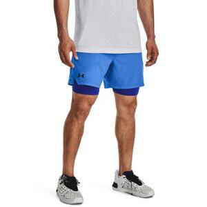 Under Armour Pánské kraťasy Vanish Woven 2in1 Sts water L