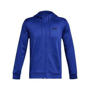 Under Armour Pánská mikina Armour Fleece FZ Hoodie team royal 3XL, XXXL