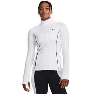 Under Armour Dámská mikina Train CW 1/2 Zip white M, Bílá