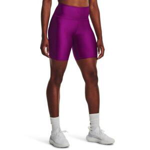 Under Armour Dámské kompresní kraťasy HG Armour Bike Short mystic magenta XL