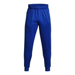 Under Armour Pánské fleecové tepláky Armour Fleece Joggers team royal XXL