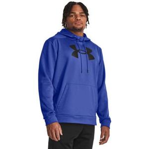 Under Armour Pánská mikina Armour Fleece Big Logo HD team royal M