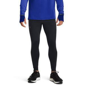 Under Armour Pánské zimní legíny Qualifier Elite Cold Tights black XL, Černá