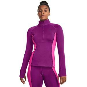 Under Armour Dámská mikina Train CW 1/2 Zip mystic magenta L