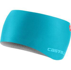 Castelli – čelenka Pro Thermal W, teal blue UNI, Univerzální