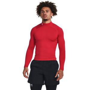 Under Armour UA CG Comp Mock-RED 1366072-600