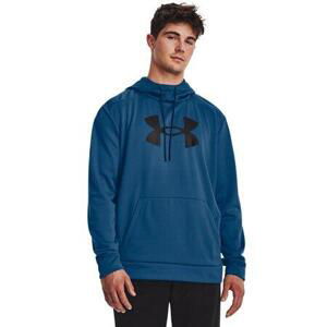 Under Armour Pánská mikina Armour Fleece Big Logo HD varsity blue S