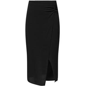 ONLY Dámská sukně ONLNOVA 15305978 Black XL
