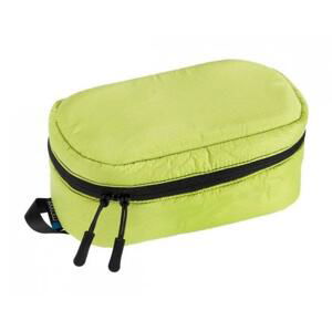 Cocoon organizér Padded Cube S lime/beluga grey, Zelená,