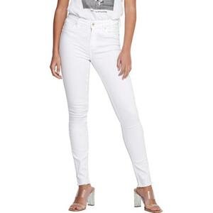 ONLY Dámské džíny ONLBLUSH Slim Fit 15155438 White XL/30