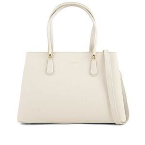 David Jones Dámská kabelka CM6735A Creamy White