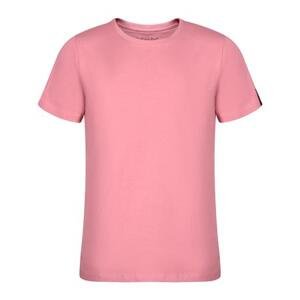 NAX triko pánské krátké GARAF růžové XL, Růžová