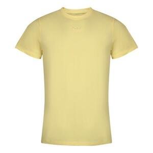 NAX Pánské triko KURED elfin varianta pa XL, Žlutá