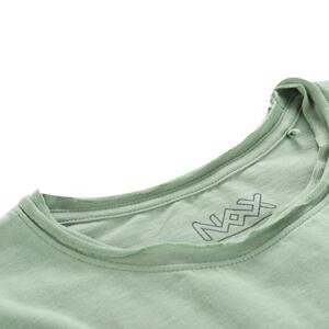 NAX triko pánské krátké INER zelené XL, Zelená