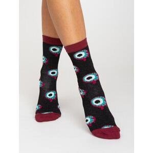 Fashionhunters Ponožky-WS-SR-5602-vícebarevné Velikost: 36-40