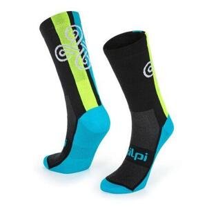 Kilpi Unisex sportovní ponožky BORENY-U světle modré Velikost: 35, LBL