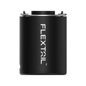 Přenosná vzduchová pumpa 2 v 1 Flextail Tiny Pump (černá)
