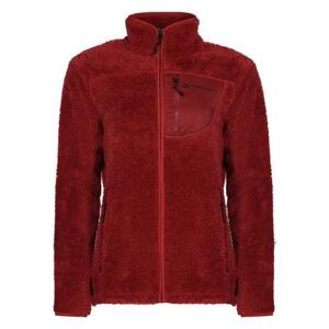 ALPINE PRO Dámská mikina supratherm FERADA merlot XXL