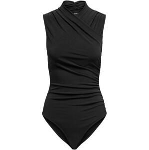 Jacqueline de Yong Dámské body JDYMISTY 15316328 Black M