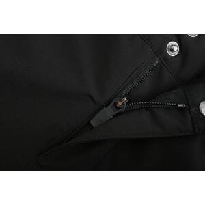 Alpine Pro kalhoty dámské dlouhé FOIKA s membránou černé 42