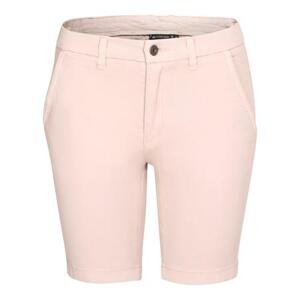 Alpine Pro kalhoty dámské krátké HUNARA růžové 40