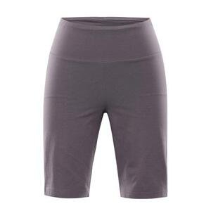 NAX kalhoty dámské krátké ZUNGA fialové S