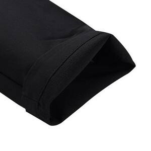 ALPINE PRO Dámské softshellové kalhoty ENOBA black 34