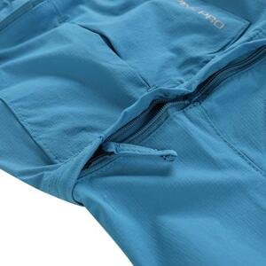 ALPINE PRO Dámské outdoorové kalhoty s odepínacími nohavicemi NESCA navagio bay 36