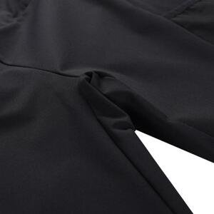 ALPINE PRO Dámské outdoorové kalhoty s cool-dry RENZA black M
