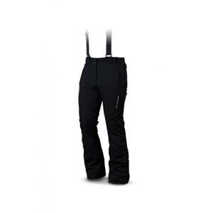 Trimm Kalhoty W RIDER LADY black Velikost: XS, Černá