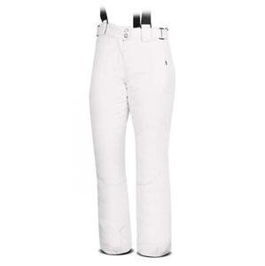 Trimm Kalhoty W RIDER LADY white Velikost: XL, Bílá