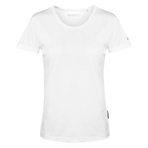 ALPINE PRO Dámské triko BEHEJA white XL, Bílá