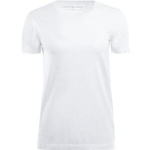 ALPINE PRO Dámské triko HERSA white L, Bílá