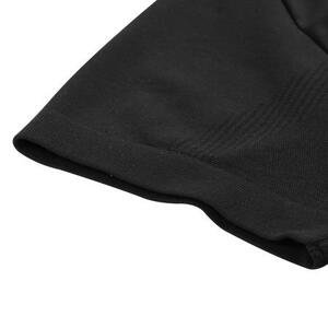 ALPINE PRO Dámské prádlo - triko BAMBA black M-L