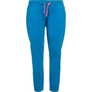 ALPINE PRO Dámské kalhoty GARAMA blue jewel XL, Modrá