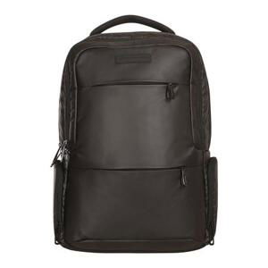 ALPINE PRO Městský batoh ZARDE black 20L, Černá