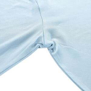 ALPINE PRO Dámské rychleschnoucí triko LOUSA aquamarine varianta pa S, Modrá