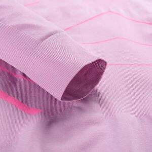 ALPINE PRO Dámské funkční prádlo - triko SEAMA pastel lilac XL-XXL, Fialová, XL / XXL