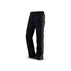 Trimm Kalhoty W JUSTA PANTS black/ black Velikost: XS, Černá