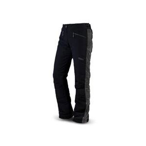 Trimm Kalhoty W JUSTA PANTS black/ black Velikost: XL, Černá