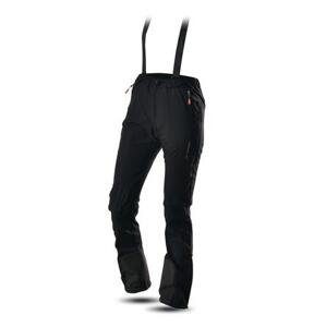 Trimm Kalhoty W CONTRA PANTS black/ grafit black Velikost: XS, Černá