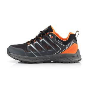 ALPINE PRO Outdoorová obuv s membránou ptx HAIRE black 37