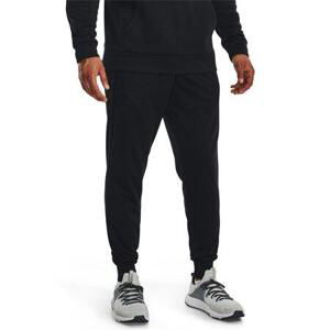 Under Armour Pánské fleecové tepláky Armour Fleece Joggers black XL